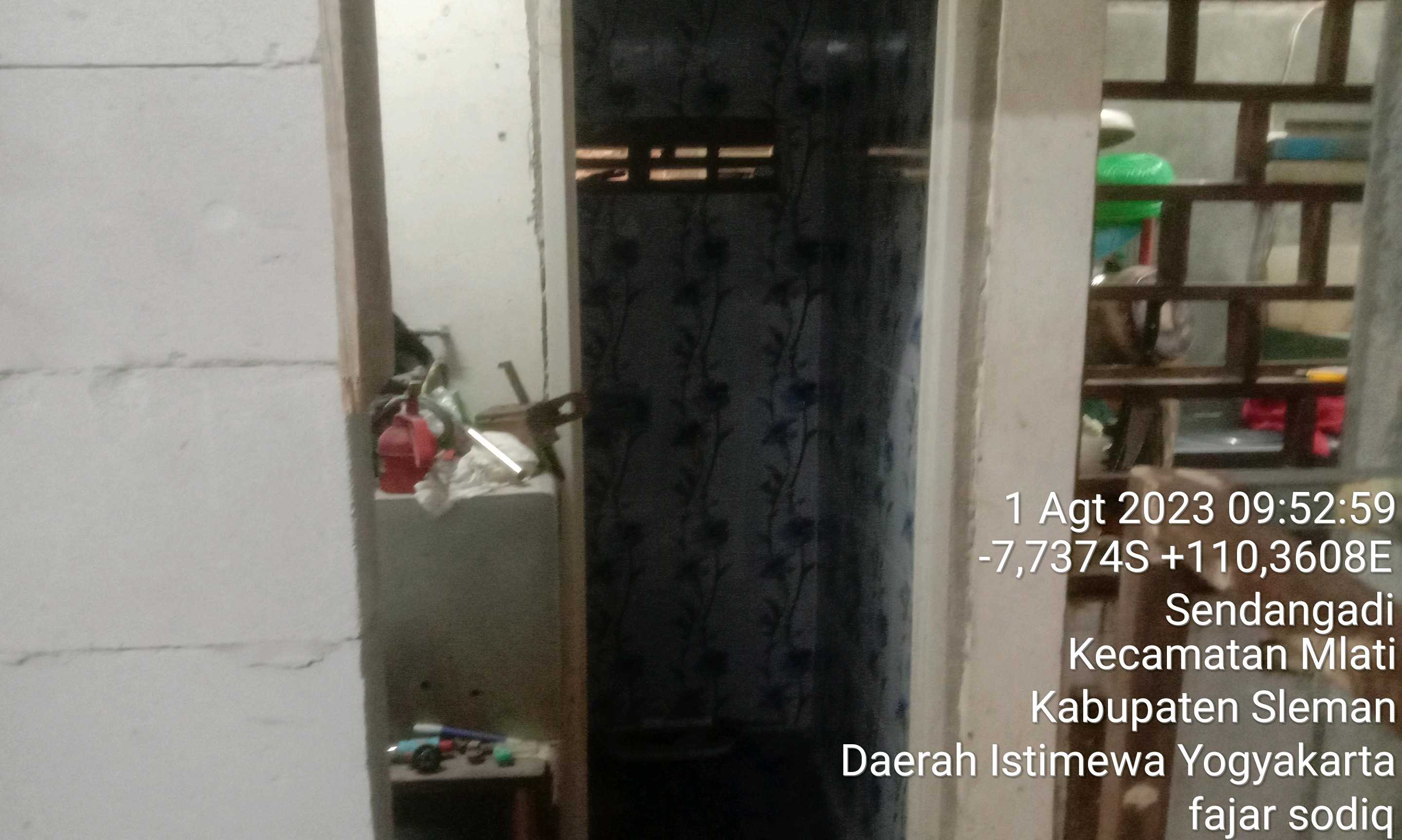 Foto Jamban/WC 50%